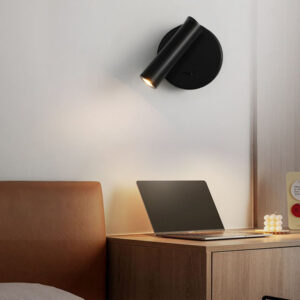 โคมไฟติดผนัง - Luno Wall Designed Lamp III