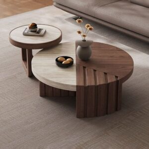 ชุดโต๊ะกลางห้องรับแขก – DUOVARA Coffee Table Set