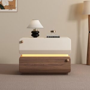 โต๊ะข้างตกแต่งบ้าน – Sereno Bedside Table