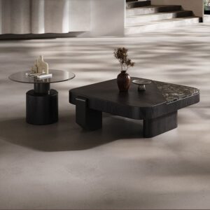 ชุดโต๊ะกลางห้องรับแขก - ASTORIA Noir Coffee Table