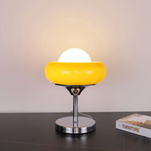 โคมไฟตั้งโต๊ะตกแต่งบ้าน – Vintage Style Table Lamp