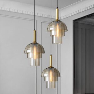 โคมไฟแต่งบ้านติดเพดาน - Multiple Layers Ceiling Lamp II
