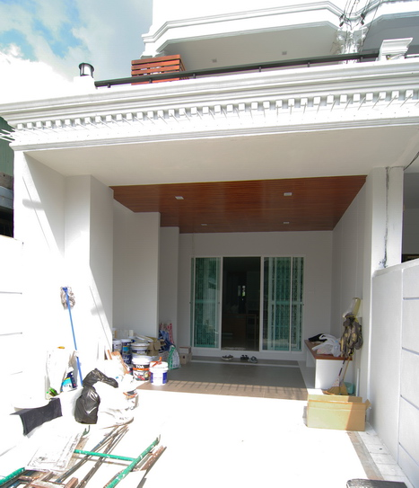 รีวิว “รีโนเวทตึกแถว” จากบ้านเก่าให้กลายเป็นพื้นที่ใช้ชีวิตใหม่ 71 image 104