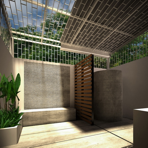 รีวิว “รีโนเวทตึกแถว” จากบ้านเก่าให้กลายเป็นพื้นที่ใช้ชีวิตใหม่ 15 image 17