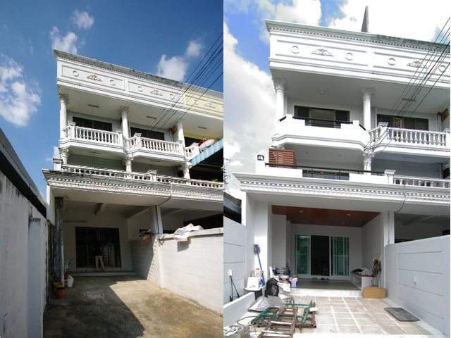 รีวิว “รีโนเวทตึกแถว” จากบ้านเก่าให้กลายเป็นพื้นที่ใช้ชีวิตใหม่ 16 image 19