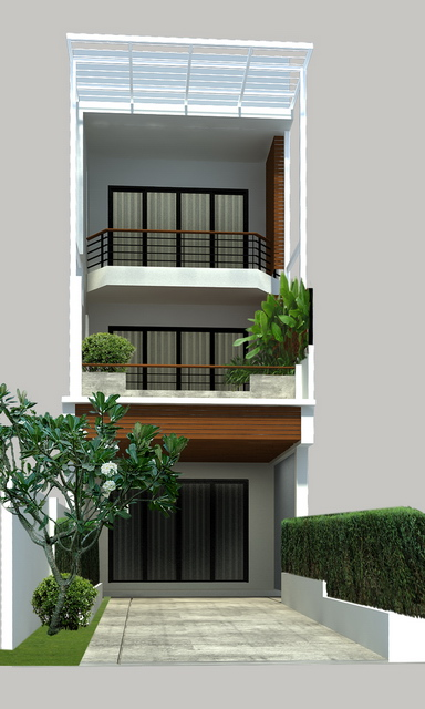 รีวิว “รีโนเวทตึกแถว” จากบ้านเก่าให้กลายเป็นพื้นที่ใช้ชีวิตใหม่ 17 image 20