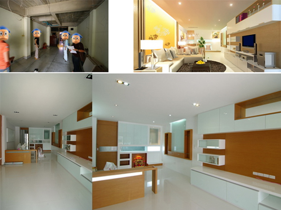 รีวิว “รีโนเวทตึกแถว” จากบ้านเก่าให้กลายเป็นพื้นที่ใช้ชีวิตใหม่ 18 image 21