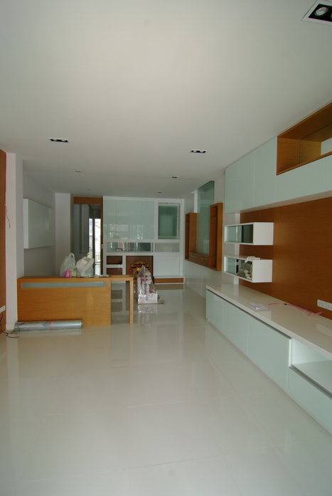 รีวิว “รีโนเวทตึกแถว” จากบ้านเก่าให้กลายเป็นพื้นที่ใช้ชีวิตใหม่ 19 image 22