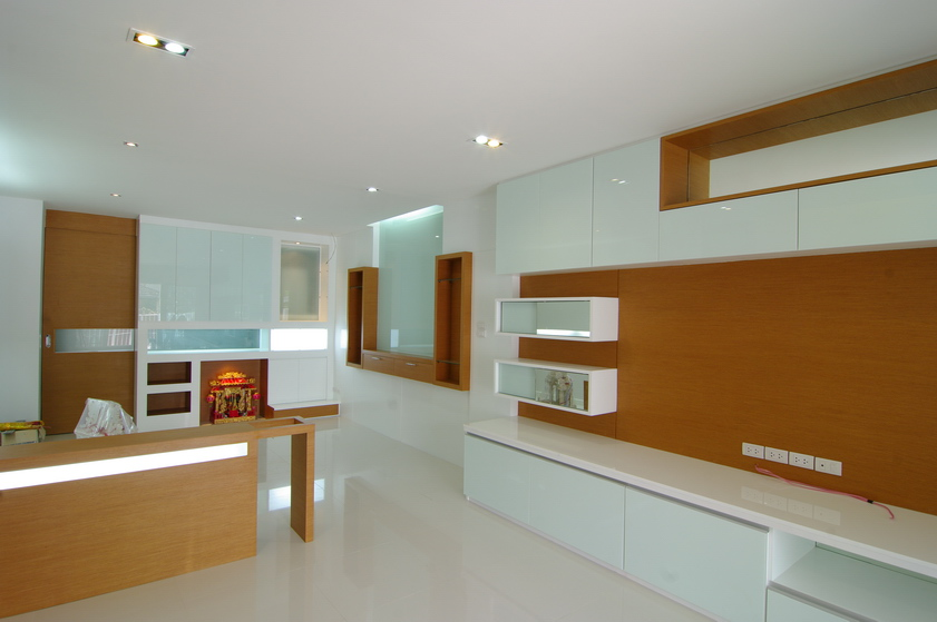 รีวิว “รีโนเวทตึกแถว” จากบ้านเก่าให้กลายเป็นพื้นที่ใช้ชีวิตใหม่ 20 image 24