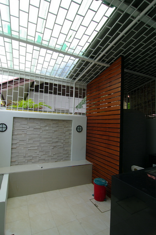 รีวิว “รีโนเวทตึกแถว” จากบ้านเก่าให้กลายเป็นพื้นที่ใช้ชีวิตใหม่ 27 image 34