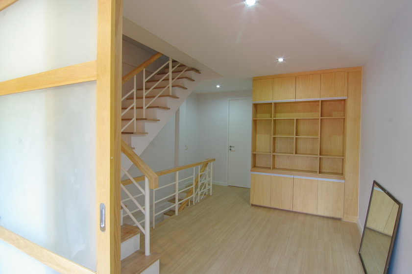 รีวิว “รีโนเวทตึกแถว” จากบ้านเก่าให้กลายเป็นพื้นที่ใช้ชีวิตใหม่ 31 image 41