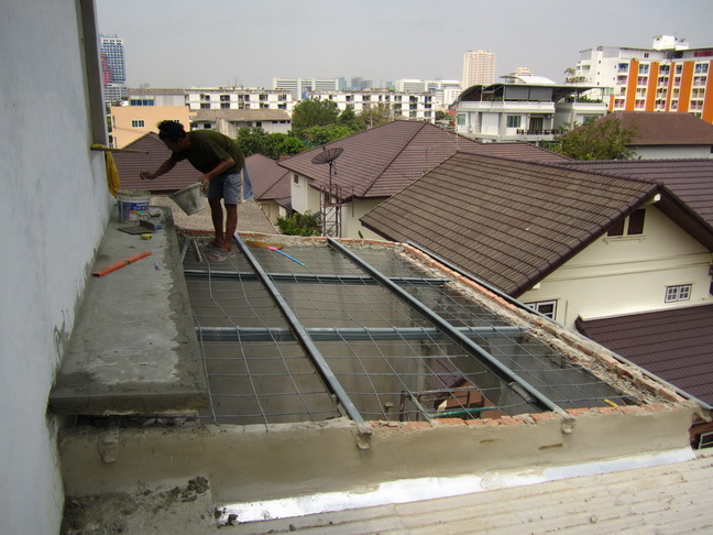 รีวิว “รีโนเวทตึกแถว” จากบ้านเก่าให้กลายเป็นพื้นที่ใช้ชีวิตใหม่ 52 image 77