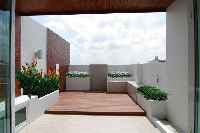 รีวิว “รีโนเวทตึกแถว” จากบ้านเก่าให้กลายเป็นพื้นที่ใช้ชีวิตใหม่ 65 image 96