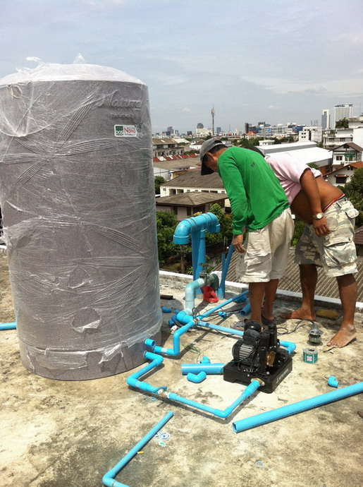 รีวิว “รีโนเวทตึกแถว” จากบ้านเก่าให้กลายเป็นพื้นที่ใช้ชีวิตใหม่ 67 image 98