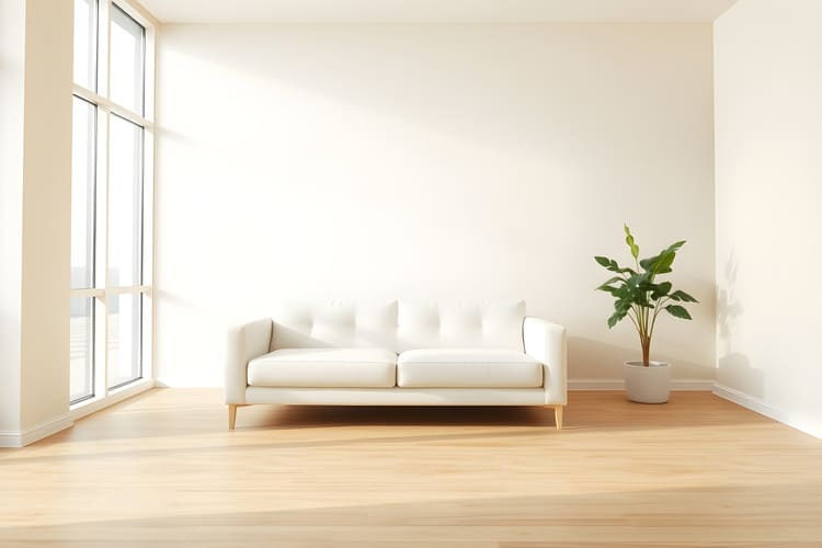 ห้องนั่งเล่นมินิมอล วิธีแต่งบ้านมินิมอล