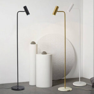 โคมไฟตั้งพื้น – Simple Floor Lamp