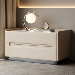 โต๊ะข้างตกแต่งบ้าน - Resort Designed Night Table III