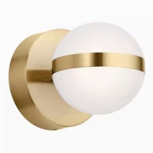 โคมไฟติดผนัง – Luxury Gold Wall Lamp XIX
