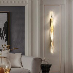 โคมไฟติดผนัง - Prism Line Wall Light