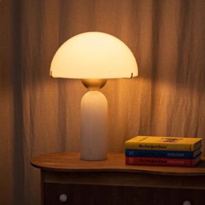 โคมไฟตั้งโต๊ะตกแต่งบ้าน - Fungi Table Lamp II