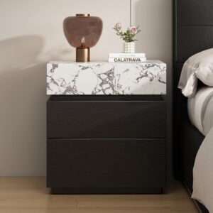 โต๊ะข้างตกแต่งบ้าน – Resort Designed Night Stand