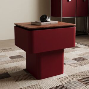 โต๊ะข้างตกแต่งบ้าน – RUBEN Cube Side Table