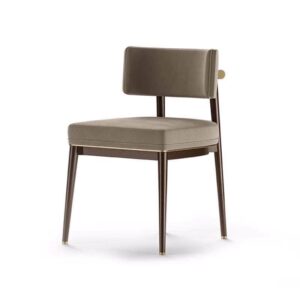 เก้าอี้สำหรับตกแต่งบ้าน - Novelle Designed Chair