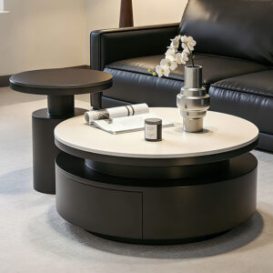 ชุดโต๊ะกลางห้องรับแขก – Mono Orbit Center Table Set