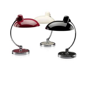 โคมไฟตั้งโต๊ะตกแต่งบ้าน - Retro Style Table Lamp