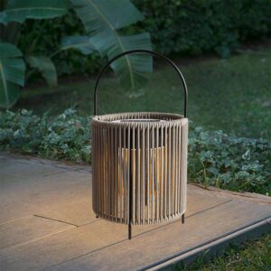 โคมไฟตกแต่งสวน - Outdoor Urban Solar Lamp