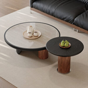 ชุดโต๊ะกลางห้องรับแขก – Pivot Coffee Table Set