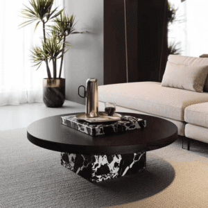 โต๊ะกลางห้องรับแขก - Midnight Core Center Table