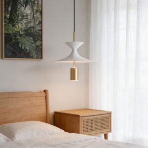 โคมไฟแต่งบ้านติดเพดาน – Lumiere Halo Pendant