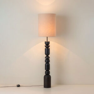 โคมไฟตั้งพื้น – Medieval Living Room Study Floor Lamp