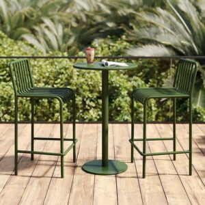 เก้าอี้สำหรับตกแต่งบ้าน – Outdoor Bar Stool