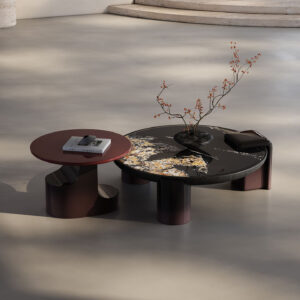 ชุดโต๊ะกลางห้องรับแขก - Nerova Coffee Table Set