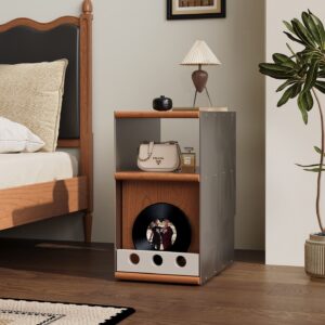 โต๊ะข้างตกแต่งบ้าน – Milo Side Cabinet