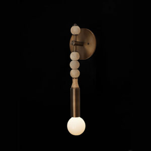 โคมไฟติดผนัง – Vintage Style Wall Hanging Lamp