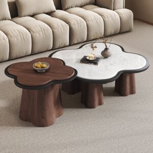ชุดโต๊ะกลางห้องรับแขก – Floria Center Table Set