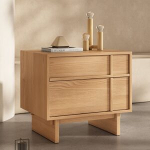 โต๊ะข้างตกแต่งบ้าน – Haru Bedside Cabinet