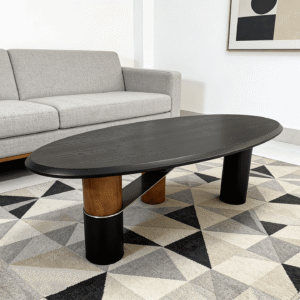 โต๊ะกลางห้องรับแขก - Oblo Coffee Table