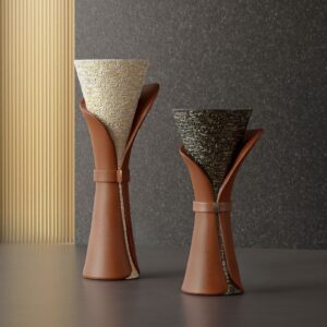 โต๊ะข้างตกแต่งบ้าน – Bar Designed Table III
