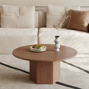 โต๊ะกลางห้องรับแขก - Noma Wood Center Table