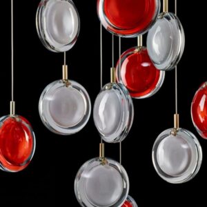 โคมไฟแต่งบ้านติดเพดาน – Lexa Pendant Lamp