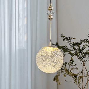 โคมไฟแต่งบ้านติดเพดาน – Ball Decorating Pendant