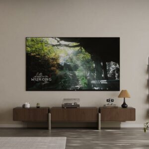 โต๊ะวางทีวีสำหรับห้องรับแขก - Symphony TV Console