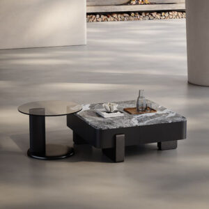 ชุดโต๊ะกลางห้องรับแขก – LUXE Center Table Set