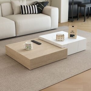 โต๊ะกลางห้องรับแขก - Lora Coffee Table