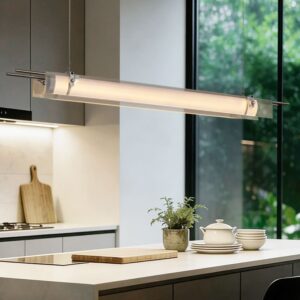 โคมไฟแต่งบ้านติดเพดาน - Elan Linear Designed Ceiling Lamp