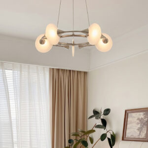 โคมไฟแต่งบ้านติดเพดาน - Luna Orbit Ceiling Lamp IX